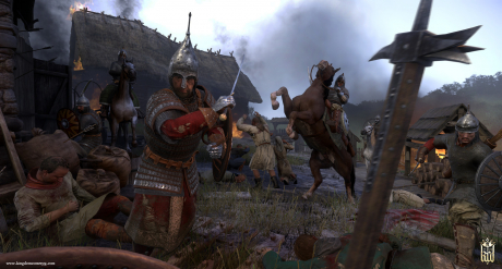 Kingdom Come: Deliverance - Screen zum Spiel.