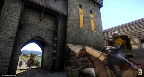 Kingdom Come: Deliverance - Screen zum Spiel.