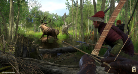 Kingdom Come: Deliverance - Screen zum Spiel.