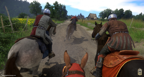 Kingdom Come: Deliverance - Screen zum Spiel.