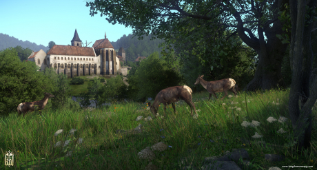 Kingdom Come: Deliverance - Screen zum Spiel.