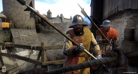 Kingdom Come: Deliverance - Screen zum Spiel.