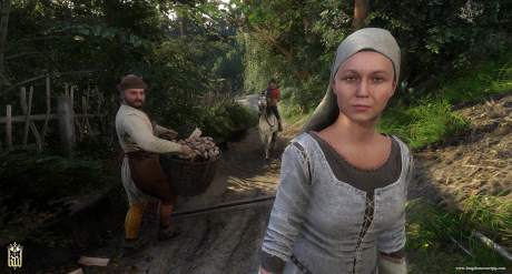 Kingdom Come: Deliverance - Screen zum Spiel.