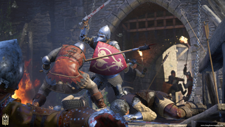 Kingdom Come: Deliverance - Screen zum Spiel.