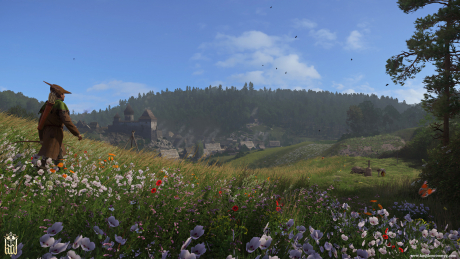 Kingdom Come: Deliverance - Screen zum Spiel.