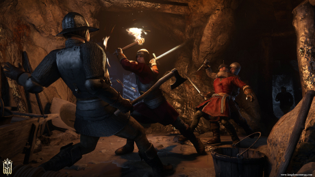 Kingdom Come: Deliverance - Screen zum Spiel.