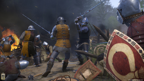 Kingdom Come: Deliverance: Screen zum Spiel.