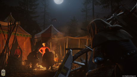 Kingdom Come: Deliverance - Screen zum Spiel.