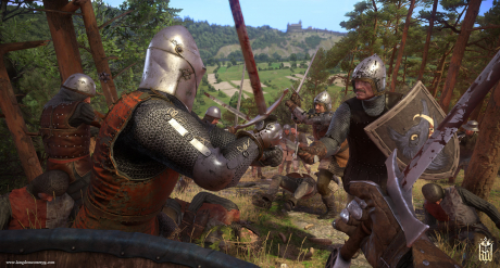 Kingdom Come: Deliverance - Screen zum Spiel.