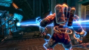 BioShock 2 - Screenshot aus dem DLC Minervas Den