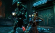 BioShock 2 - Der neue Big Daddy aus dem kommenden DLC zu Bioshock 2.