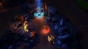 Strife: Offizieller Screen zum Strategie Titel.