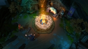 Strife: Offizieller Screen zum Strategie Titel.