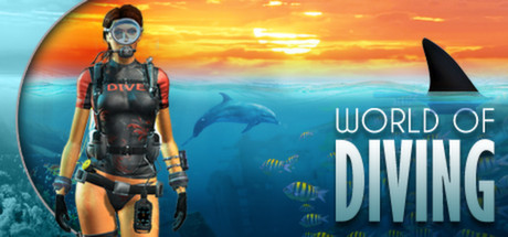 Logo for World of Diving