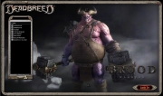 Deadbreed - Screen zum Indie Strategie Titel.