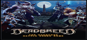 Logo for Deadbreed