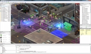 Shadowrun Returns: Screen zum Indie Titel.