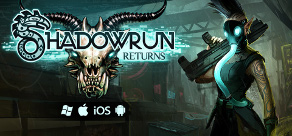 Logo for Shadowrun Returns