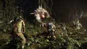 Evolve - Screen zum Multiplayer-Shooter.