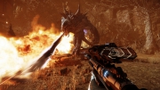 Evolve - Screen zum Multiplayer-Shooter.