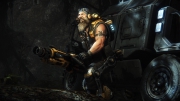 Evolve - Screen zum Multiplayer-Shooter.