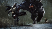 Evolve - Screen zum Multiplayer-Shooter.