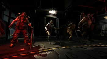 Evolve - Screenshots zum Artikel