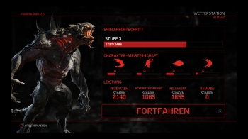 Evolve - Screenshots zum Artikel