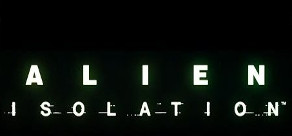 Logo for Alien: Isolation