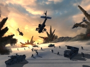 World in Conflict - Vorschau Screenshots - Alles Ingame!