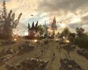 World in Conflict - Screens aus dem Game