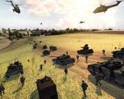World in Conflict - Screens aus dem Game