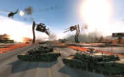 World in Conflict - Map Ansicht - Arizona