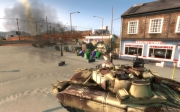 World in Conflict - Map Ansicht - Arizona