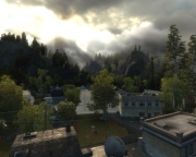 World in Conflict - Map Ansicht - Valley