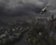 World in Conflict - Map Ansicht - Valley