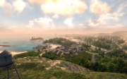 World in Conflict - Map Ansicht - Paradise