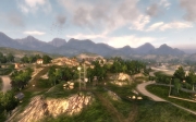 World in Conflict: Map Ansicht - Paradise