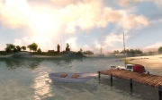 World in Conflict - Map Ansicht - Paradise