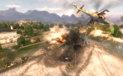 World in Conflict: Map Ansicht - Paradise