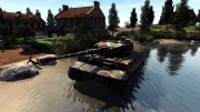 Men of War: Assault Squad 2 - Screen zur Action Strategie.