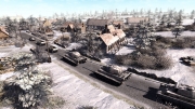 Men of War: Assault Squad 2 - Offizieller Screen zum Echtzeit-Strategie Titel.