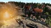 Men of War: Assault Squad 2 - Offizieller Screen zum Echtzeit-Strategie Titel.