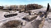 Men of War: Assault Squad 2 - Offizieller Screen zum Echtzeit-Strategie Titel.