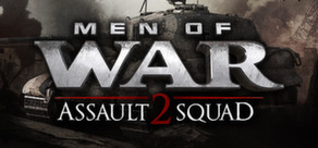 Logo for Men of War: Assault Squad 2