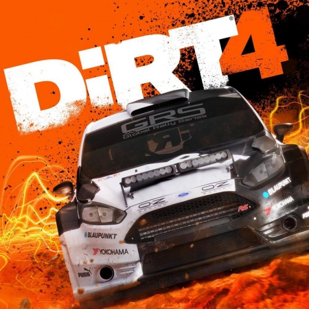 DIRT 4 - Ankündigung