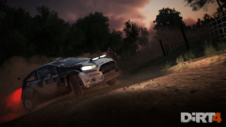 DIRT 4 - Ankündigungsbilder 2017