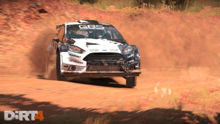 DIRT 4 - Ankündigungsbilder 2017