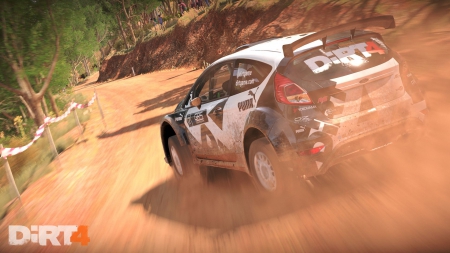 DIRT 4 - Ankündigungsbilder 2017