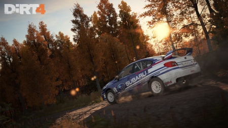 DIRT 4 - Ankündigungsbilder 2017